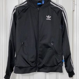 adidas superstar jacket